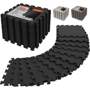 Alfombrillas de Suelo AIRHOP | 18 Piezas Antideslizantes EVA