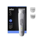 Braun BodyGroomer Series 3 BG3530: Afeitadora Húmeda y Seca