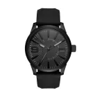 Reloj Diesel RASP Hombre, Cuarzo con Correa de Silicona