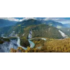 3 días de buen comer y relax en los Alpes Suizos