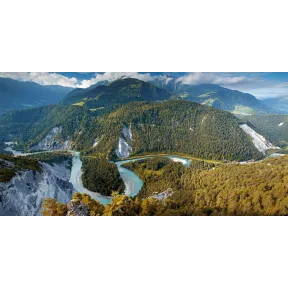 3 días de buen comer y relax en los Alpes Suizos