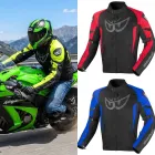 Chaqueta impermeable BERIK Tourer Evo para moto sport touring