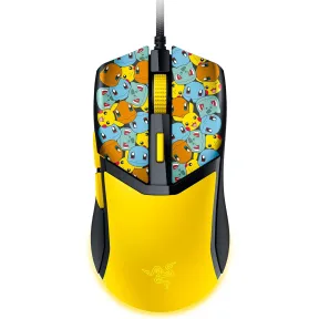 Cobra Razer Edición Iniciadores Pokémon Kanto