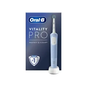 Cepillo Oral-B Vitality Pro 2D, Azul, con 1 cabezal