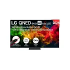 LG QNED Mini LED 75" UHD 4K, Smart TV, Procesador α7 AI
