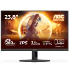 Monitor Gaming AOC Agon 24'' FHD 260Hz G-Sync 0.3ms
