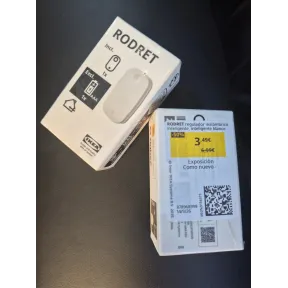 Botón Zigbee Smart Home de RODRET en Ikea San Sebastián