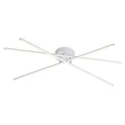 Plafón moderno Tiriac - Trio Lighting con LED integrado