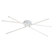 Plafón moderno Tiriac - Trio Lighting con LED integrado