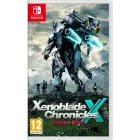 Definitive Edition de Xenoblade Chronicles X