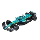 Coche Slot ScaleXtric Aston Martin F1 Alonso '25 1:32