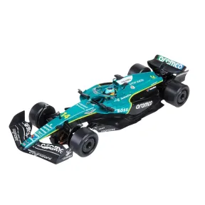Coche Slot ScaleXtric Aston Martin F1 Alonso '25 1:32