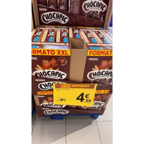 Cereales Chocapic 900gr para un desayuno delicioso