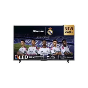 TV Hisense 50E7S PRO QLED 4K 50" con 144Hz y HDR10+