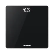 Báscula Digital de Baño GRIFEMA GA2001-1, LCD 150kg