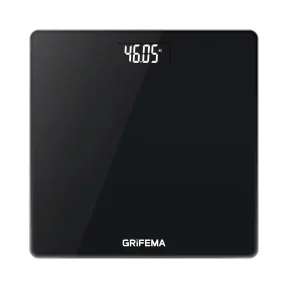 Báscula Digital de Baño GRIFEMA GA2001-1, LCD 150kg