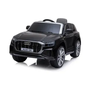 Audi Q8 12V RC: Coche Eléctrico Infantil FEBER