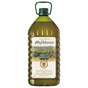 Aceite Virgen Extra Hojiblanca 5L -20% en Carrefour