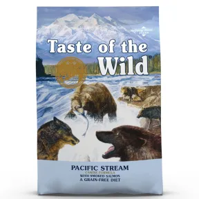 Pienso para Perros con Salmón Ahumado - Taste Of The Wild 12,2 kg