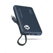 Power Bank INIU 10,000mAh 45W, Batería Externa Rápida