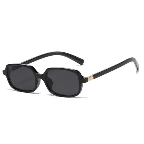 Gafas Retro Cuadradas UV400 para Mujer y Hombre