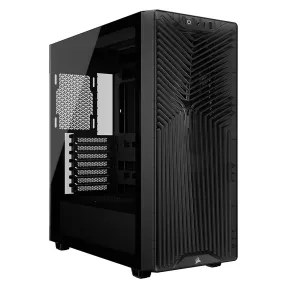 Caja Semitorre CORSAIR 3200D RS – Humo para PC