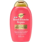 Champú reparador OGX Bond Protein para cabello protegido