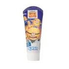 Pasta de dientes Minions con flúor y menta para niños
