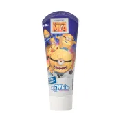 Pasta de dientes Minions con flúor y menta para niños