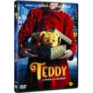 La Navidad mágica de Teddy - DVD