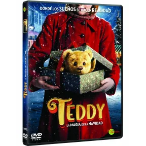 La Navidad mágica de Teddy - DVD