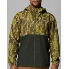Cortavientos Spire Valley Columbia con capucha - S a 2XL