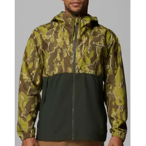 Cortavientos Spire Valley Columbia con capucha - S a 2XL