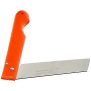 Navaja Profesional Multiusos 85mm con Funda de Acero Inoxidable
