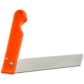 Navaja Profesional Multiusos 85mm con Funda de Acero Inoxidable
