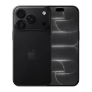 iPhone 18 Pro - Negro - 256 GB de almacenamiento