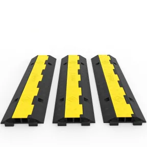 Cable Protector de 2 Canales
