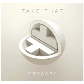 Recopilatorio Doble CD de Take That - Odyssey