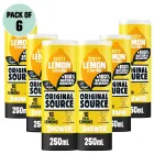 Pack de 6 Gel de Ducha Limón y Árbol de Té Original Source