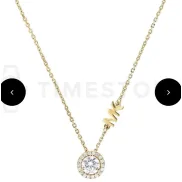 Collar Michael Kors MKC1208AN710