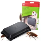 Trampa Eficaz para Cucarachas e Insectos Rastreros SWISSINNO
