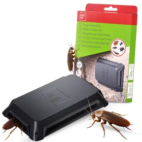Trampa Eficaz para Cucarachas e Insectos Rastreros SWISSINNO