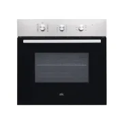 Horno Multifunción OBO 311-1 A, Inox, 70L, 9 Programas