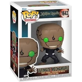 Ultimate Mechamaru - Jujutsu Kaisen Funko Pop! Animation