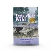 Pienso para Perros con Cordero Asado - Taste Of The Wild 12.2kg