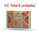Comida Húmeda para Gatos Ultima Nature con Salmón y Trucha