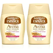 Pack 2 de Leche de Avena I. Español 100 ml
