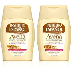 Pack 2 de Leche de Avena I. Español 100 ml