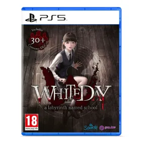 Escuela: Un Laberinto Llamado White Day - PS5