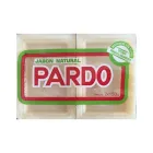 Jabón en Pastilla Blanco Pardo Natural – Limpieza Suave diaria